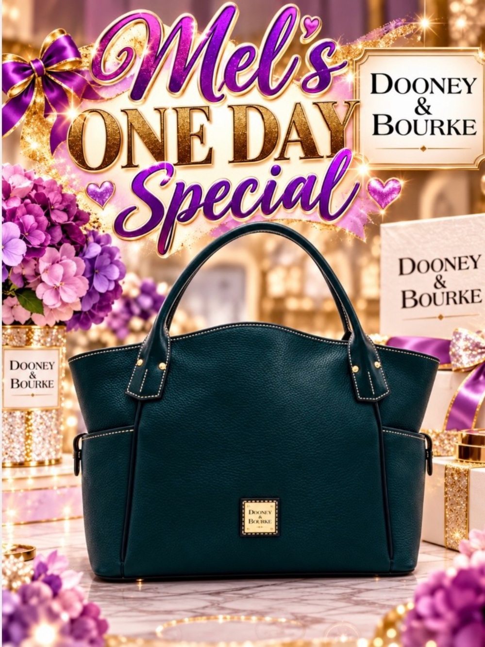 🦋 Mel's One Day Special 🦋